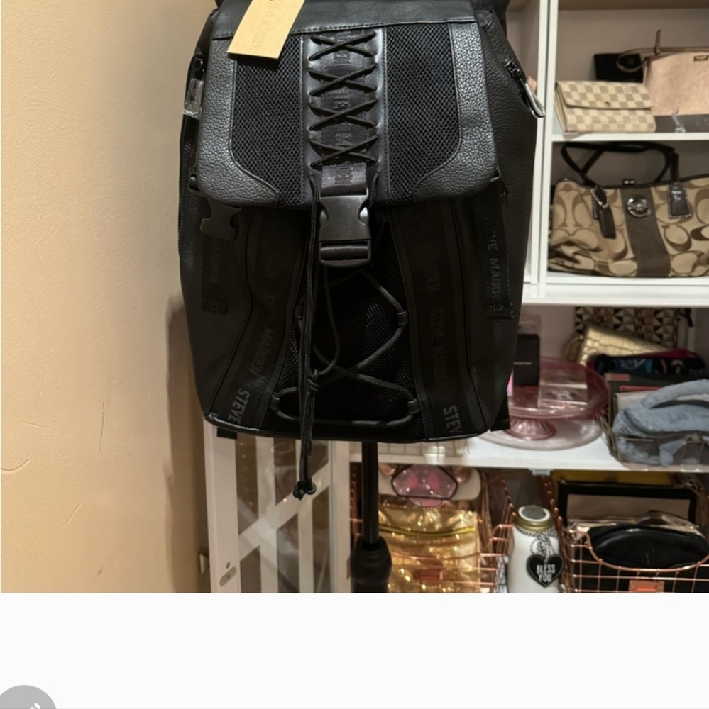 Steve Madden backpack